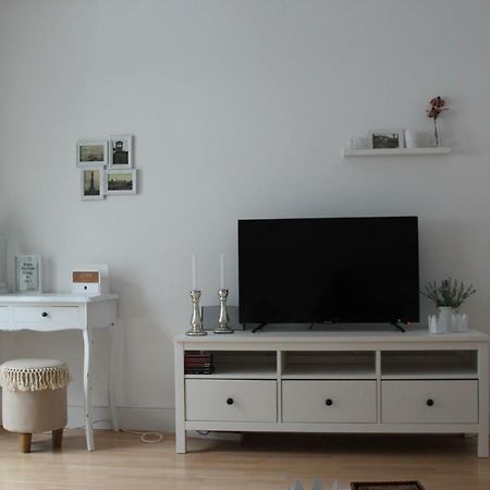 Ferienwohnung Im Tuermchen Oberfell Eksteriør billede