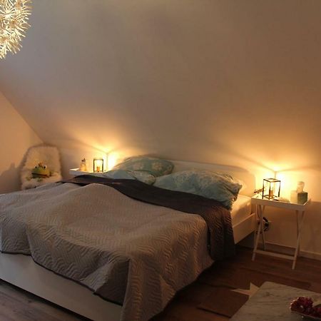 Ferienwohnung Im Tuermchen Oberfell Eksteriør billede