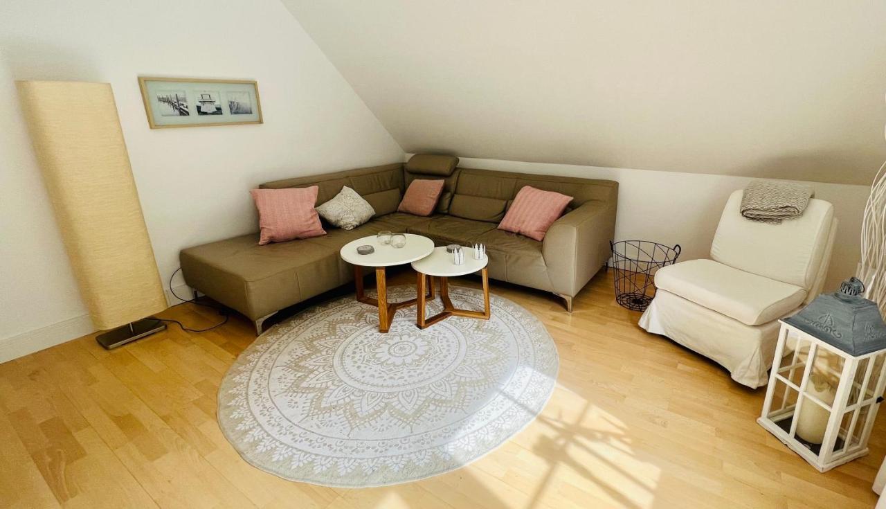 Ferienwohnung Im Tuermchen Oberfell Eksteriør billede