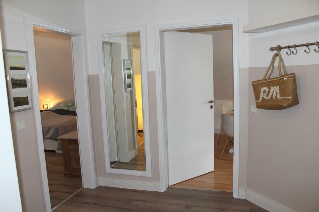 Ferienwohnung Im Tuermchen Oberfell Eksteriør billede