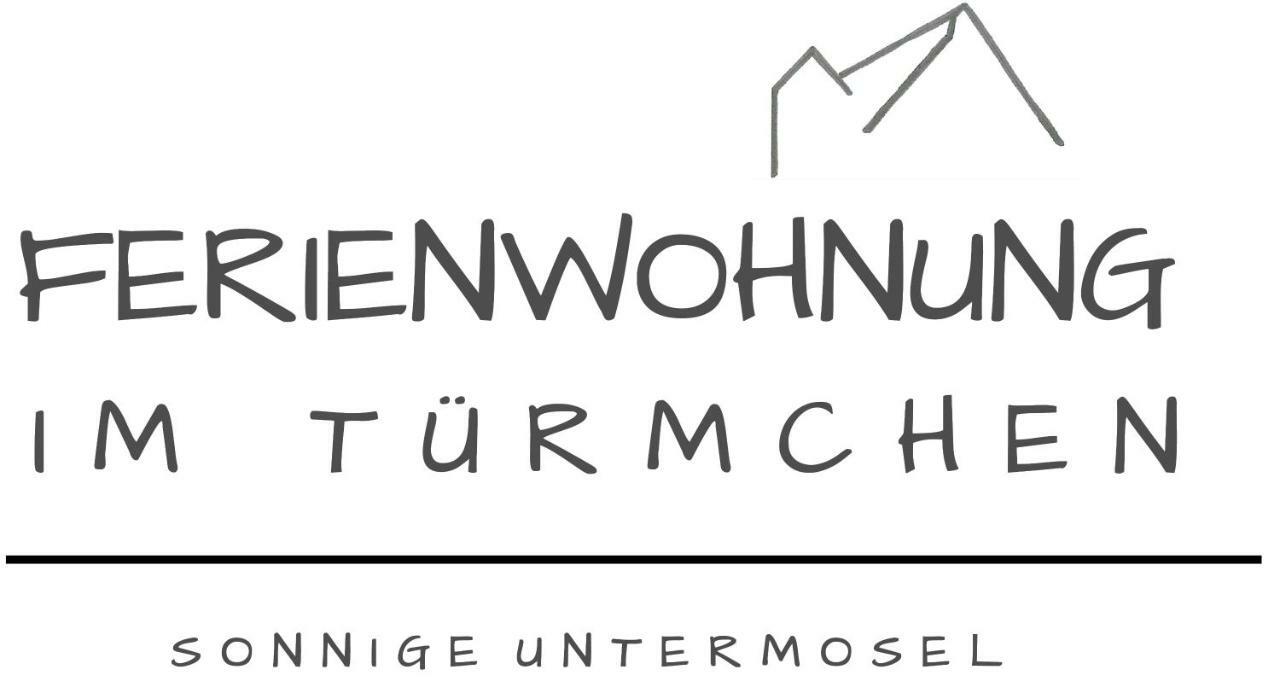 Ferienwohnung Im Tuermchen Oberfell Eksteriør billede