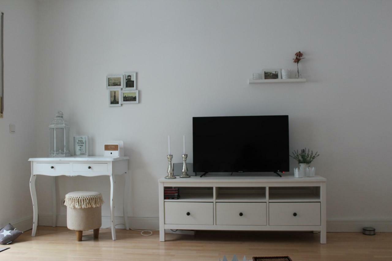 Ferienwohnung Im Tuermchen Oberfell Eksteriør billede