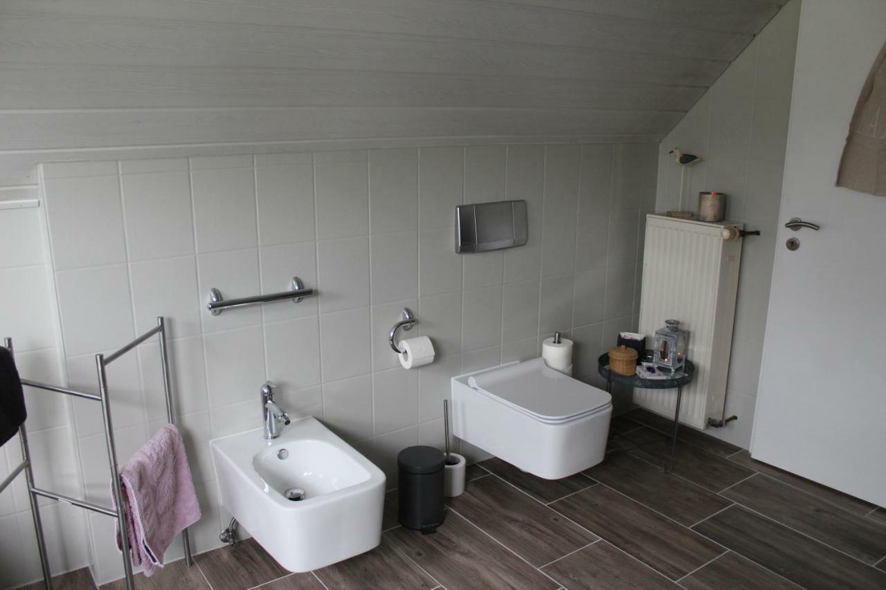 Ferienwohnung Im Tuermchen Oberfell Eksteriør billede