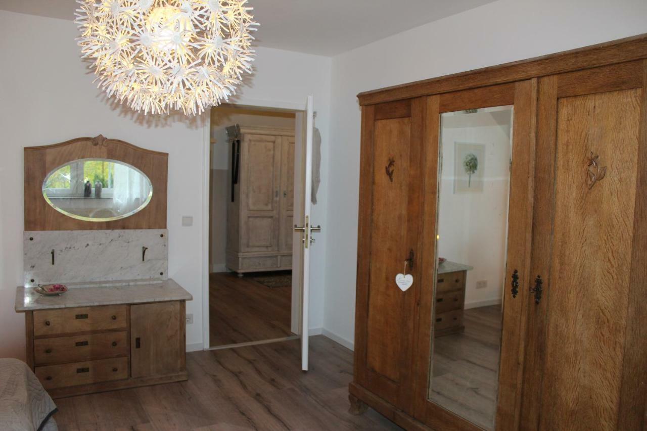 Ferienwohnung Im Tuermchen Oberfell Eksteriør billede