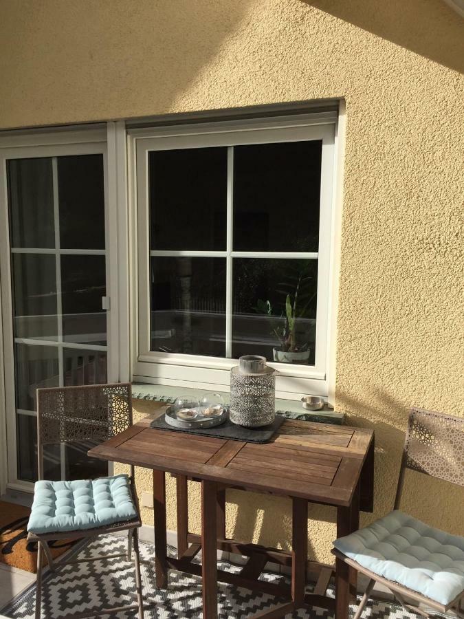 Ferienwohnung Im Tuermchen Oberfell Eksteriør billede